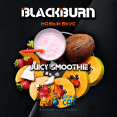 Табак BlackBurn Juicy Smoothie (Тропический Смузи) 25г Акцизный